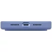 Uniq Lino MagClick Charging iPhone 18 Pro Max / 17 Pro Max tok, kék
