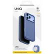 Uniq Lino MagClick Charging iPhone 18 Pro Max / 17 Pro Max tok, kék