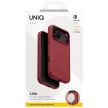 Uniq Lino MagClick Charging iPhone 18 Pro Max / 17 Pro Max tok, piros