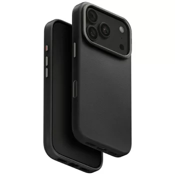   Uniq Lyden MagClick Charging iPhone 18 Pro / 17 Pro tok, fekete