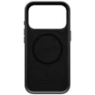 Uniq Lyden MagClick Charging iPhone 18 Pro / 17 Pro tok, fekete
