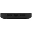 Uniq Lyden MagClick Charging iPhone 18 Pro / 17 Pro tok, fekete