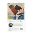 Uniq Lyden MagClick Charging iPhone 18 Pro / 17 Pro tok, fekete