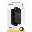 Uniq Lyden MagClick Charging iPhone 18 Pro / 17 Pro tok, fekete