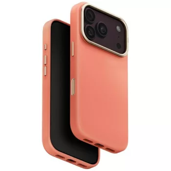   Uniq Lyden MagClick Charging Terracotta iPhone 18 Pro / 17 Pro tok, barna
