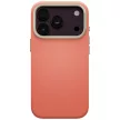 Uniq Lyden MagClick Charging Terracotta iPhone 18 Pro / 17 Pro tok, barna