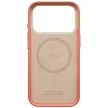 Uniq Lyden MagClick Charging Terracotta iPhone 18 Pro / 17 Pro tok, barna