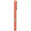 Uniq Lyden MagClick Charging Terracotta iPhone 18 Pro / 17 Pro tok, barna