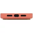 Uniq Lyden MagClick Charging Terracotta iPhone 18 Pro / 17 Pro tok, barna
