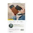 Uniq Lyden MagClick Charging Terracotta iPhone 18 Pro / 17 Pro tok, barna