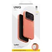Uniq Lyden MagClick Charging Terracotta iPhone 18 Pro / 17 Pro tok, barna