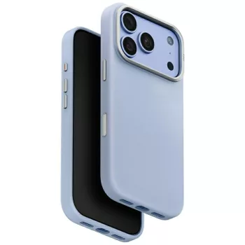   Uniq Lyden MagClick Charging iPhone 18 Pro / 17 Pro tok, kék