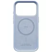 Uniq Lyden MagClick Charging iPhone 18 Pro / 17 Pro tok, kék