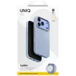 Uniq Lyden MagClick Charging iPhone 18 Pro / 17 Pro tok, kék