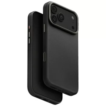   Uniq Lyden MagClick Charging iPhone 18 Pro Max / 17 Pro Max tok, fekete