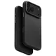 Uniq Lyden MagClick Charging iPhone 18 Pro Max / 17 Pro Max tok, fekete