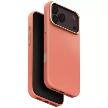   Uniq Lyden MagClick Charging Terracotta iPhone 18 Pro Max / 17 Pro Max tok, barna