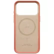 Uniq Lyden MagClick Charging Terracotta iPhone 18 Pro Max / 17 Pro Max tok, barna