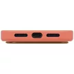 Uniq Lyden MagClick Charging Terracotta iPhone 18 Pro Max / 17 Pro Max tok, barna