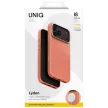 Uniq Lyden MagClick Charging Terracotta iPhone 18 Pro Max / 17 Pro Max tok, barna