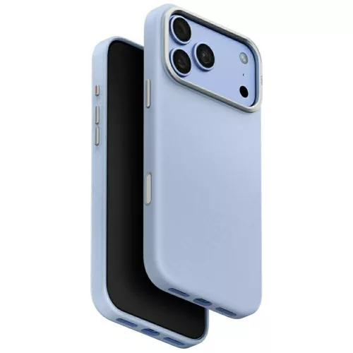 Uniq Lyden MagClick Charging iPhone 18 Pro Max / 17 Pro Max tok, kék