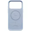 Uniq Lyden MagClick Charging iPhone 18 Pro Max / 17 Pro Max tok, kék