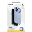 Uniq Lyden MagClick Charging iPhone 18 Pro Max / 17 Pro Max tok, kék