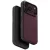 Uniq Lyden DS MagClick Charging iPhone 18 Pro / 17 Pro tok, bordó