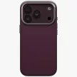 Uniq Lyden DS MagClick Charging iPhone 18 Pro / 17 Pro tok, bordó