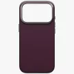 Uniq Lyden DS MagClick Charging iPhone 18 Pro / 17 Pro tok, bordó