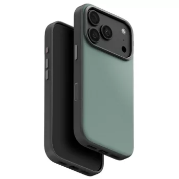   Uniq Lyden DS MagClick Charging iPhone 18 Pro / 17 Pro tok, zöld