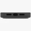 Uniq Lyden DS MagClick Charging iPhone 18 Pro / 17 Pro tok, zöld