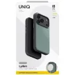 Uniq Lyden DS MagClick Charging iPhone 18 Pro / 17 Pro tok, zöld