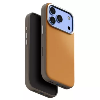   Uniq Lyden DS MagClick Charging S iPhone 18 Pro / 17 Pro tok, bézs