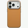 Uniq Lyden DS MagClick Charging S iPhone 18 Pro / 17 Pro tok, bézs
