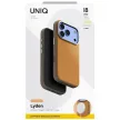Uniq Lyden DS MagClick Charging S iPhone 18 Pro / 17 Pro tok, bézs