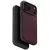 Uniq Lyden DS MagClick Charging iPhone 18 Pro Max / 17 Pro Max tok, bordó