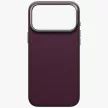 Uniq Lyden DS MagClick Charging iPhone 18 Pro Max / 17 Pro Max tok, bordó