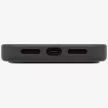 Uniq Lyden DS MagClick Charging iPhone 18 Pro Max / 17 Pro Max tok, bordó