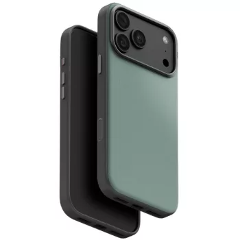   Uniq Lyden DS MagClick Charging iPhone 18 Pro Max / 17 Pro Max tok, zöld