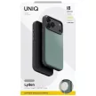 Uniq Lyden DS MagClick Charging iPhone 18 Pro Max / 17 Pro Max tok, zöld