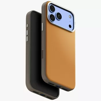   Uniq Lyden DS MagClick Charging S iPhone 18 Pro Max / 17 Pro Max tok, bézs