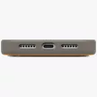Uniq Lyden DS MagClick Charging S iPhone 18 Pro Max / 17 Pro Max tok, bézs