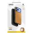 Uniq Lyden DS MagClick Charging S iPhone 18 Pro Max / 17 Pro Max tok, bézs