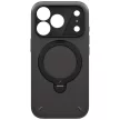 Uniq Elix 360 Rotating Kickst iPhone 18 Pro / 17 Pro tok, szürke