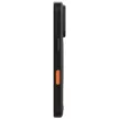 Uniq Elix 360 Rotating Kickst iPhone 18 Pro / 17 Pro tok, szürke