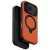 Uniq Elix 360 Rotating Kickst iPhone 18 Pro / 17 Pro tok, narancssárga