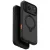 Uniq Elix 360 Rotating Kickst iPhone 18 Pro Max / 17 Pro Max tok, szürke