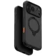 Uniq Elix 360 Rotating Kickst iPhone 18 Pro Max / 17 Pro Max tok, szürke