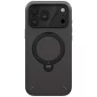 Uniq Elix 360 Rotating Kickst iPhone 18 Pro Max / 17 Pro Max tok, szürke